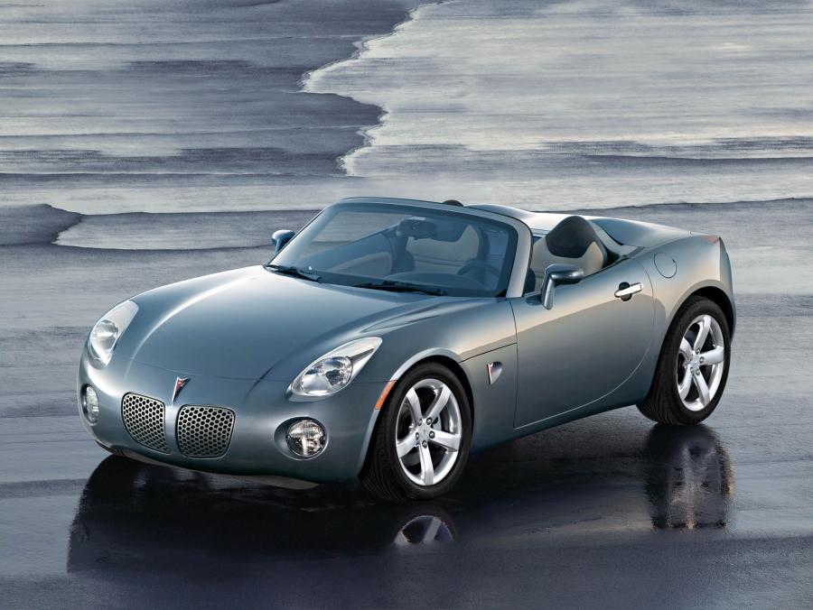  Pontiac Solstice 2006 года  (фото 120 из 126)